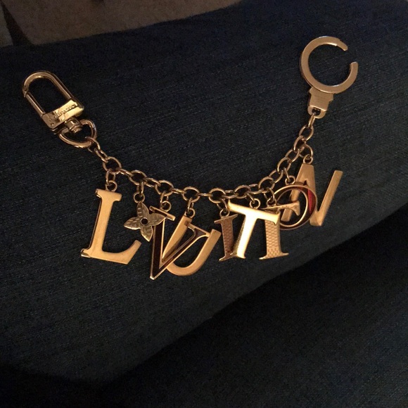 Louis Vuitton Accessories - 💯Authentic LOUIS VUITTON charm